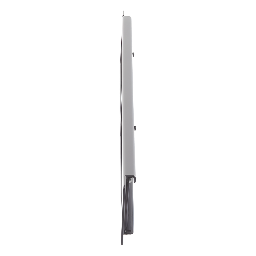 Tapa Ciega para Rack de 19in, Tipo Cepillo de Nylon, para Paso de Cables y Mejor Manejo Térmico, Color Negro, 1UR