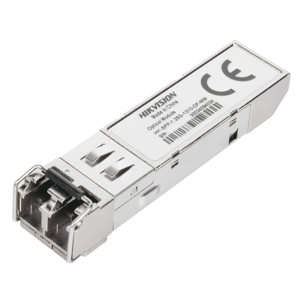 Transceptor Mini-GBIC SFP / Distancia 1 KM / Conector LC / Duplex / Multimodo
