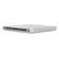 UniFi Switch Enterprise administrable capa 3, 48 puertos 2.5GbE RJ45 POE+, 4 puertos 10G SFP+, 720W, con pantalla táctil de 1.3"