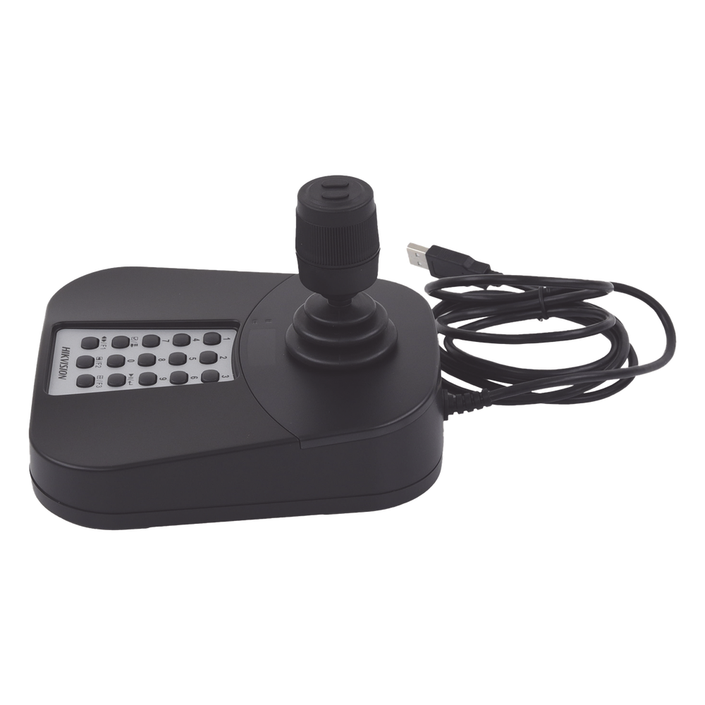 Joystick USB Compatible con DVRs / NVRs / iVMS-4200 / HIKVISION - epcom - HiLook