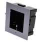 Base de 1 Espacio para EMPOTRAR Videoportero Modelo  DS-KD8003-IME1