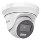 [Audio Bidireccional + Dual Light + ColorVu] Turret TURBOHD 3K / 5 Megapixel / Lente 2.8 mm / 40 mts IR EXIR + 40 mts Luz Blanca / Micrófono y Bocina Integrado / Exterior IP67 / dWD