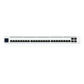 UISP Switch Pro – Switch PoE de 220 W (27 V) con 24 Puertos GbE, 16 Puertos PoE Pasivo 27 V y 4 Puertos SFP+ 10G