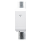 NanoStation airMAX locoM5 CPE,  hasta 150 Mbps, frecuencia 5 GHz (5170-5875 MHz) con antena integrada de 13 dBi