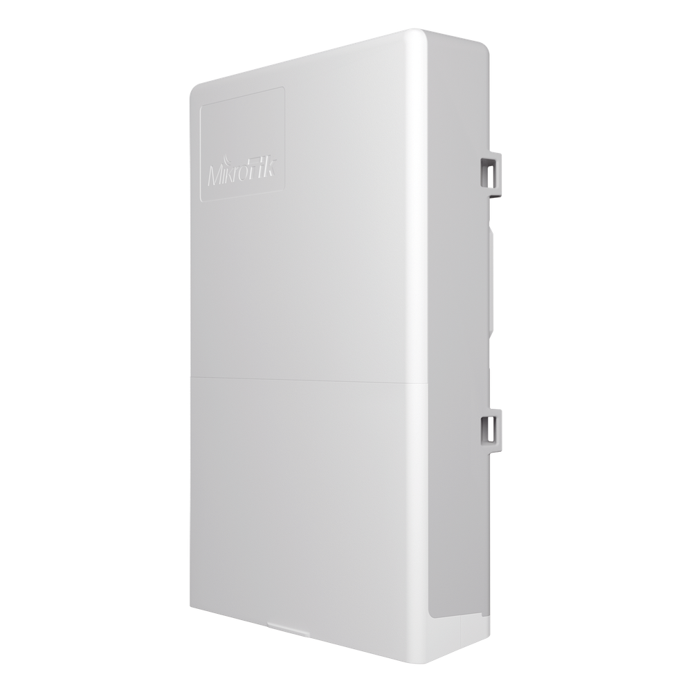 (CSS610-1Gi-7R-2S+OUT) netPower Lite 7R Switch Smart 7 puertos PoE Inverso Gigabit, 2 SFP+ 10G, para exterior