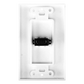 Placa de Pared 1 Puerto HDMI Hembra a Hembra