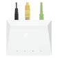 ONU/ONT - Unidad de Red Óptica XPON dual EPON/GPON / 1 Puerto RJ45 10/100/1000 Mbps / 1 puerto XPON Conector SC/APC / Equipo Bridge / Longitud de Onda Up: 1310 nm Dw: 1490 nm