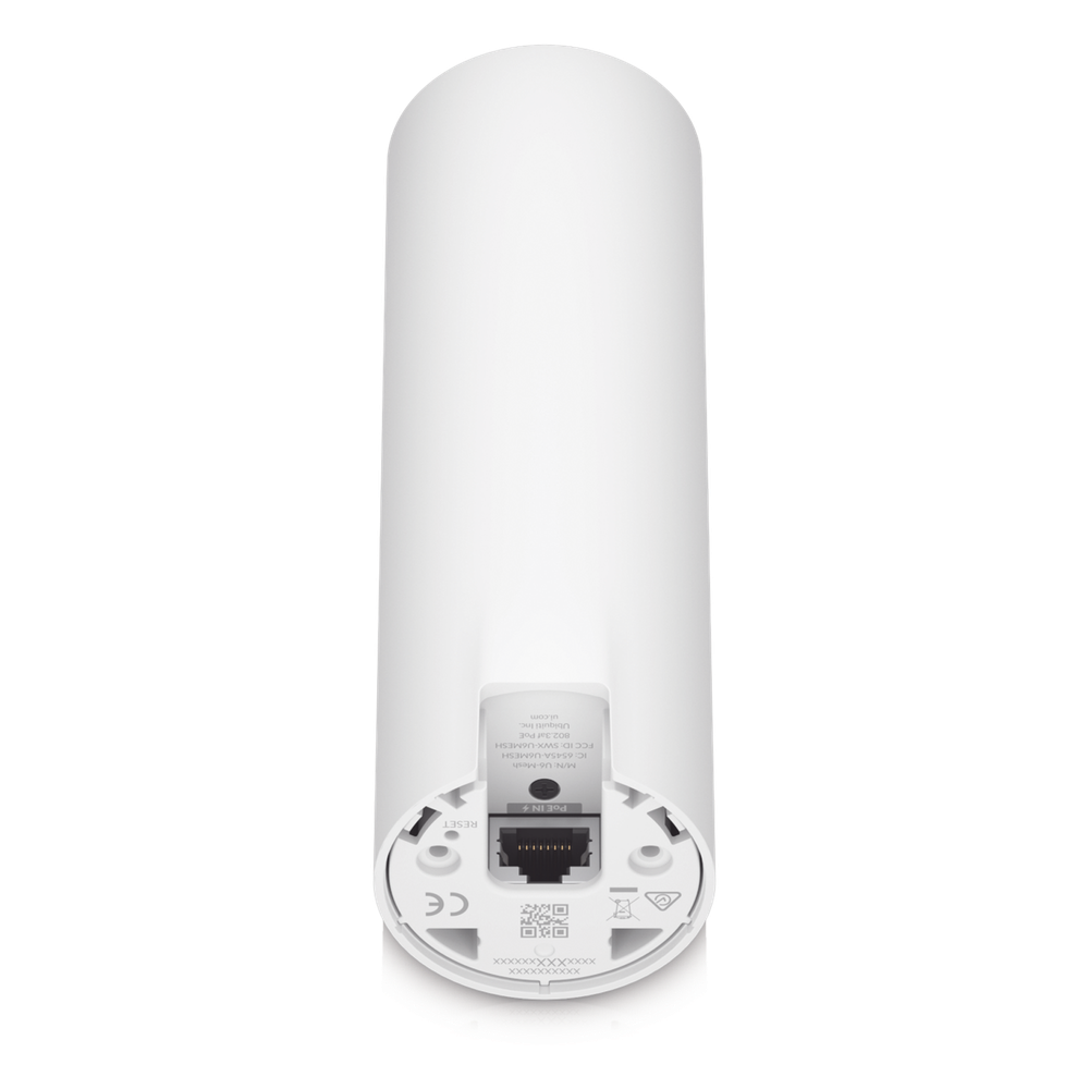 Punto de Acceso UniFi WiFi 6 Mesh, para interior/exterior, doble banda, 5 GHz (4x4 MU-MIMO y OFDMA) / 2.4 GHz (2x2 MIMO)