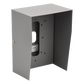 Cubierta Industrial para montaje de Porteros IP Fanvil y Grandstream, pintura electrostática color gris.