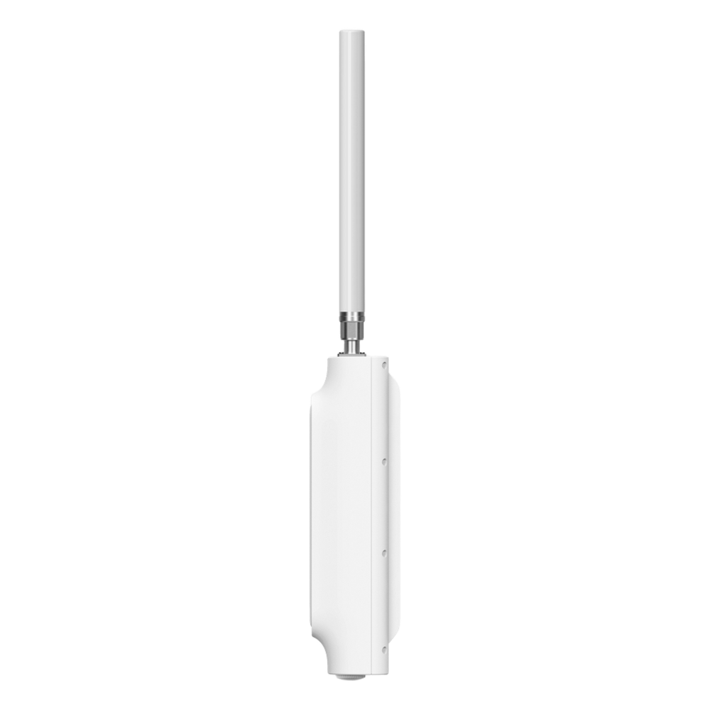 Access Point Wi-Fi 6 Exterior AX3600 / 3.6 Gbps Velocidad Total / 4x4 MU-MIMO / IP68 / Protección Rayos 6 kV / Gestión Cloud Omada / -40°C a +70°C / Alta Densidad de Usuarios