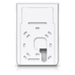 Punto de Acceso WiFi 7 Con Diseño de Pared, Tribanda en 2.4, 5 y 6 GHz, Hasta 10.688 Gbps, Puerto Ethernet 1/2.5 GbE, 300+ Clientes Simultáneos