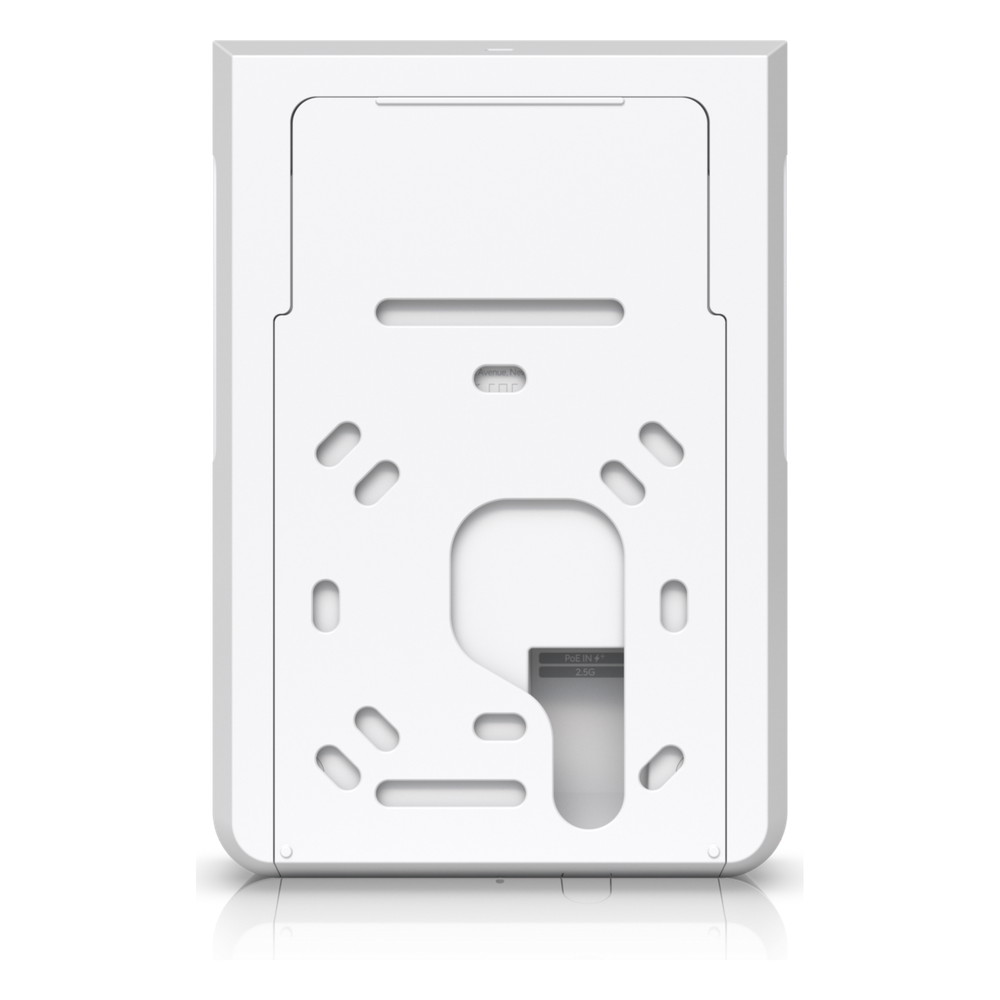 Punto de Acceso WiFi 7 Con Diseño de Pared, Tribanda en 2.4, 5 y 6 GHz, Hasta 10.688 Gbps, Puerto Ethernet 1/2.5 GbE, 300+ Clientes Simultáneos