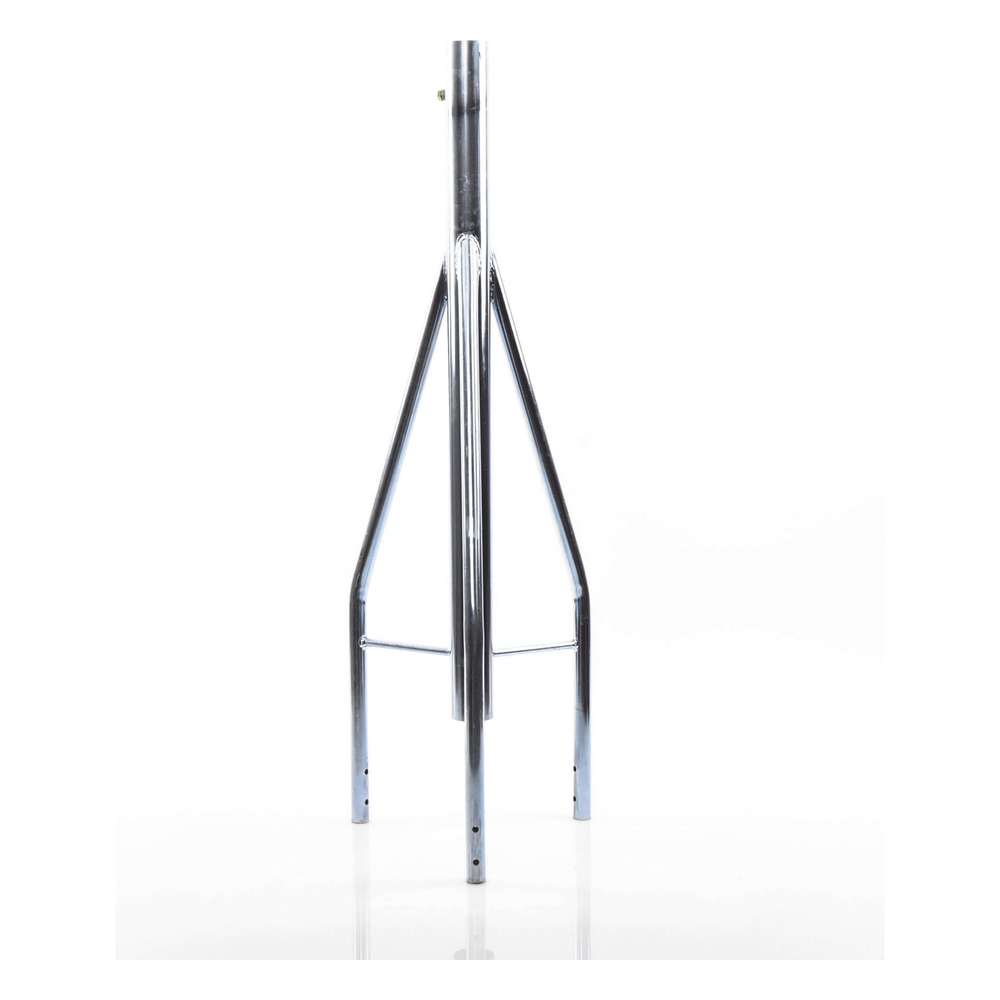 Tramo de Remate (Copete) para Tramo STZ-30G Galvanizado por Inmersión en Caliente con Opresores para Pararrayo.