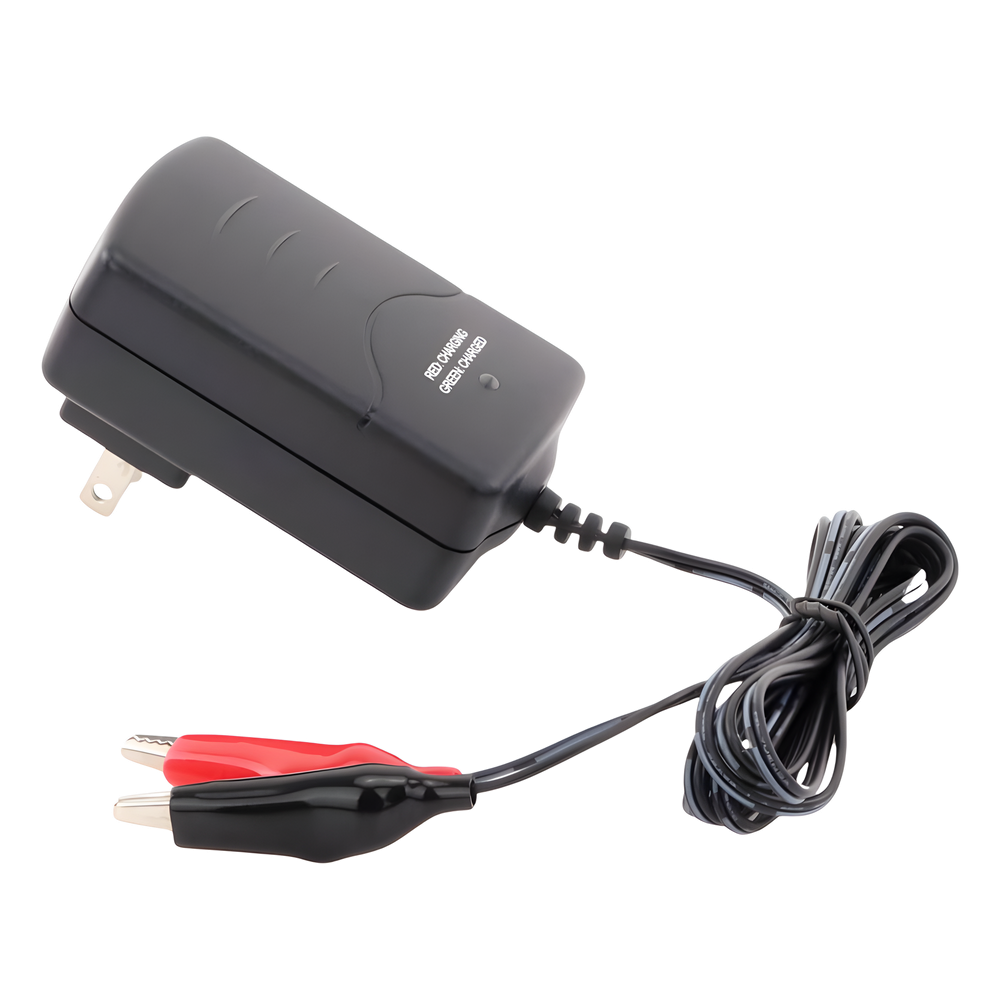 Cargador Para Baterías De 12V, 2 a 5AH, Selladas De Plomo Acido, Tecnología SLA/VRLA, Serie ACX