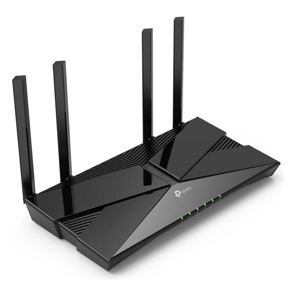 ONU/ONT - GPON Router WIFI AX 1800 / 1 Puerto PON SC/APC / 1 Puerto FXS (RJ11) / 4 Puertos LAN 10/100/1000 MBPS / Compatible con EasyMesh /  Soporta AgiNet Config - AgiNet ACS (herramienta de gestón remota)