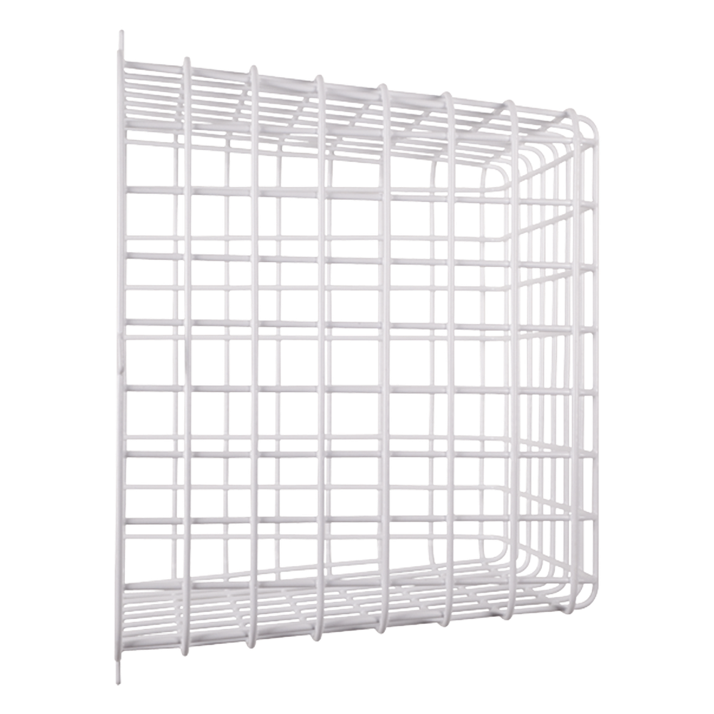 Jaula De Acero Antivandalismo Serie Damage Stopper® Multiusos. Dimensiones 12x12x12 pulgadas