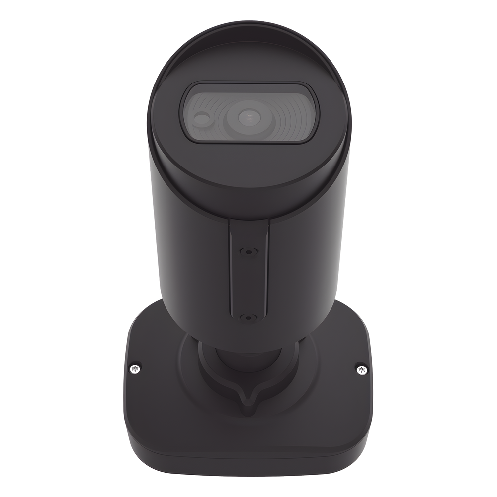 Cámara Bullet Motorizada AI de Red / Resolución 4K / Compresión H.265+ / Tasa de Fotogramas Alta 100fps / WDR Pro 140dB / Almacenamiento hasta 256GB / Protección IP67 IK10 / Lente Motorizada