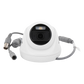 Turret TURBOHD 2 Megapíxel (1080p) / Imagen a color 24/7 / Lente 2.8 mm / Policarbonato / Luz Blanca 20 mts / Interior / Microfono Integrado / TVI-AHD-CVI-CVBS / dWDR