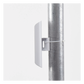 NanoStation airMAX locoM2 CPE, hasta 150 Mbps, frecuencia 2 GHz (2412-2462 MHz) con antena integrada de 8 dBi