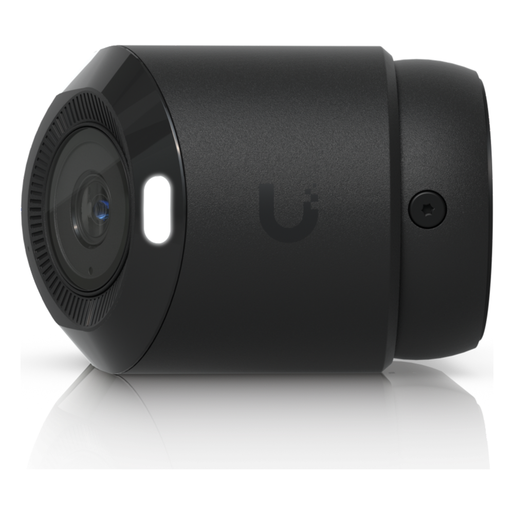 UniFi Protect G6 180 – Cámara PoE+ Dual Sensor de 16 MP para Interior/Exterior con Motor de IA Multi-TOPS y Cobertura Panorámica de 180°