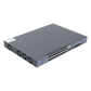 OLT de 16 puertos GPON con 8 puertos Uplink (4 puertos Gigabit Ethernet + 4 puertos SFP / puertos SFP+) hasta 2,048 ONUs
