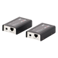 Extensor KVM USB | Acceso remoto PC | Hasta 100 m Cat5e | 1920x1200 | Protección ESD | Ajuste deskew