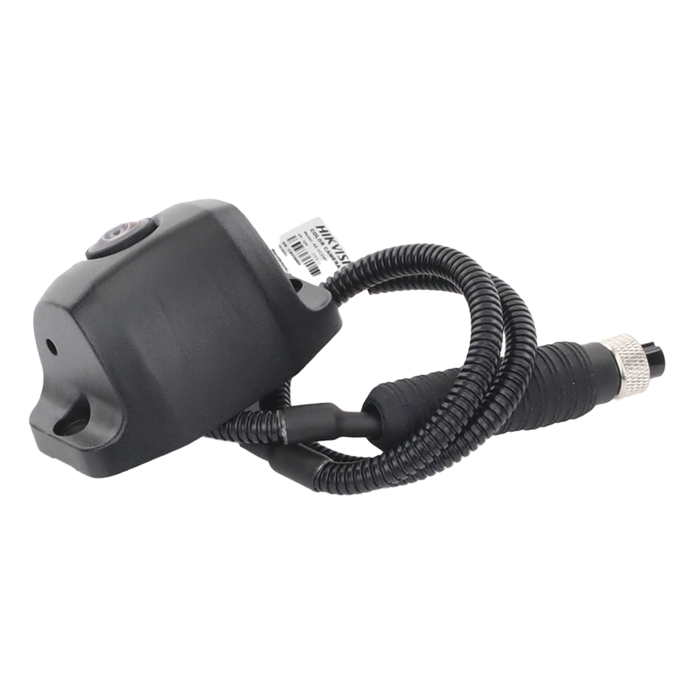 Cámara Móvil TURBO 2 Megapíxel (1080P) / Lente 1 mm / Conector Tipo Aviación / Exterior IP68 & IP69 / Antivandalico IK10 / BSD (Detección de Punto Ciego) / Compatible con Grabadores Móviles Hikvision Serie I