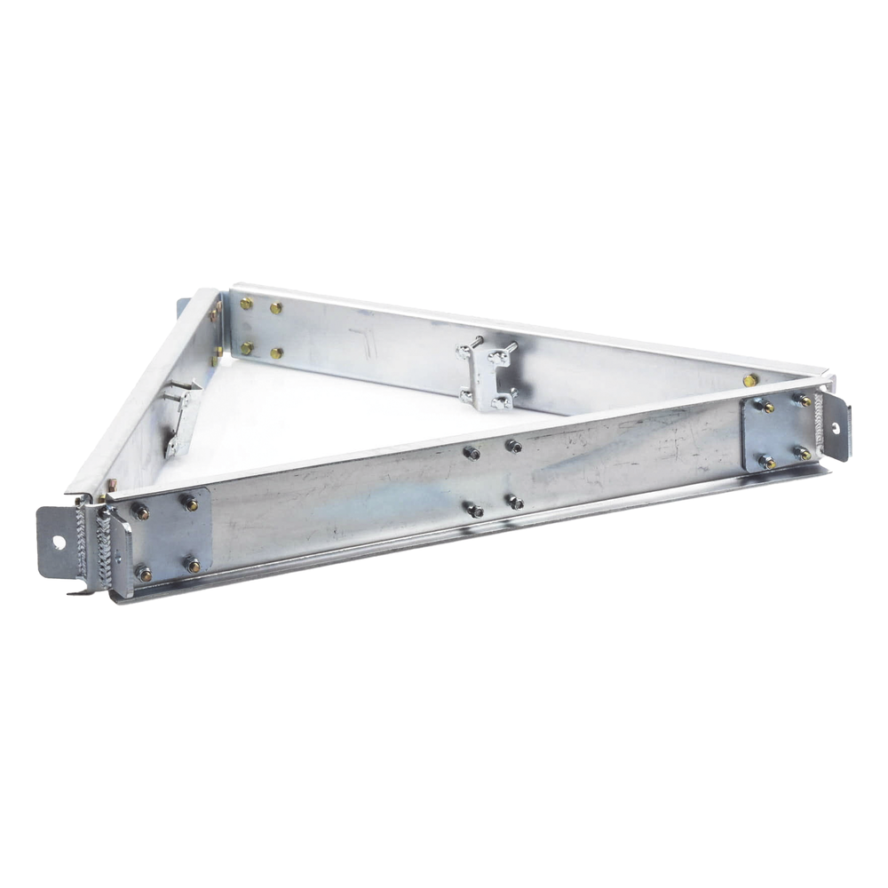 Estabilizador de Torre para Tramos STZ-45 Galvanizado por Electrólisis.