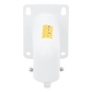 Montaje de Pared de Brazo Corto para Domos PTZ TURBOHD e IP de 4" (Pulgadas) / Compatible con epcom y HIKVISION