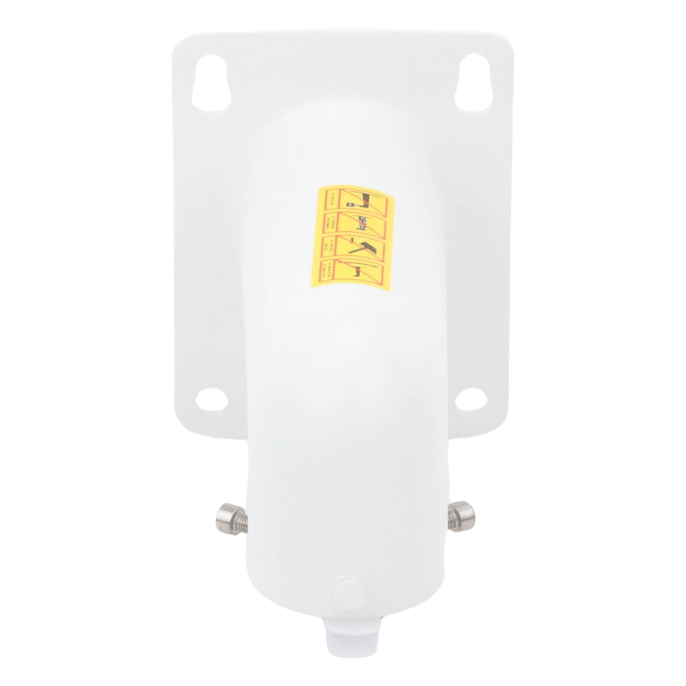 Montaje de Pared de Brazo Corto para Domos PTZ TURBOHD e IP de 4" (Pulgadas) / Compatible con epcom y HIKVISION