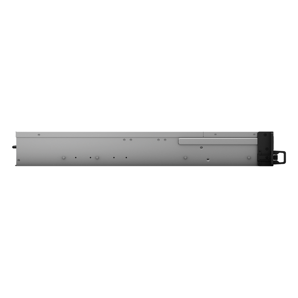 Sistema de Almacenamiento de Alta Escalabilidad Synology SA3200D | Arquitectura de Controlador Dual Activo-Pasivo | Capacidad Bruta de 576 TB | 12 Ranuras SAS | Compatibilidad con Virtualización | Protección de Carga de Trabajo sin Licencia