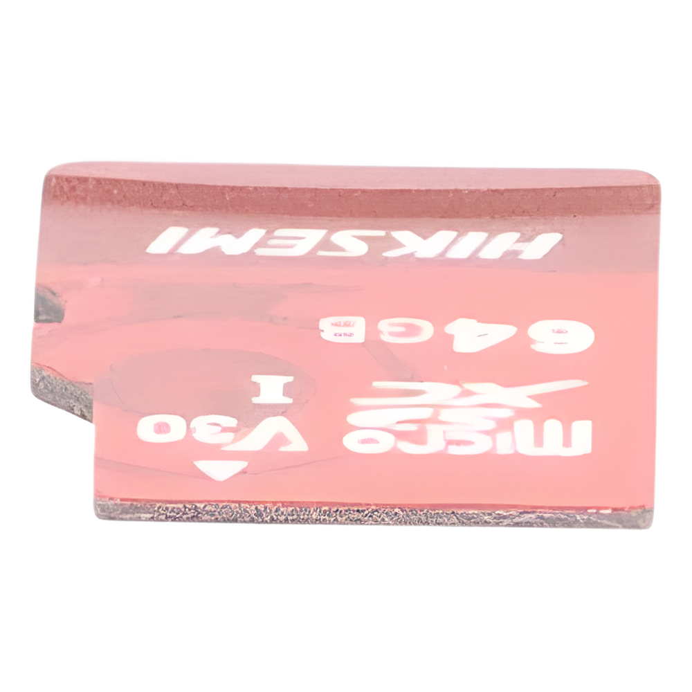 MicroSD HIKSEMI NEO Plus / 64 GB / 95 MB/s Lectura / 40 MB/s Escritura / Clase 10 U3 / TLC NAND / Especializada Para Videovigilancia 24/7