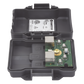 Protector PoE Exterior Gigabit / Tubo de Descarga de Gas GDT / 51W PoE+ / RJ45 Blindado / IP23 / Enlaces Inalámbricos