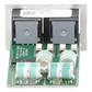 Módulo Protector Gigabit Ethernet Individual / 1000 Mbps / Para Chassis TCPXE8P / SASD