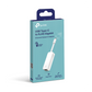 Adaptador de red Ethernet RJ45 10/100/1000Mbps a USB tipo C