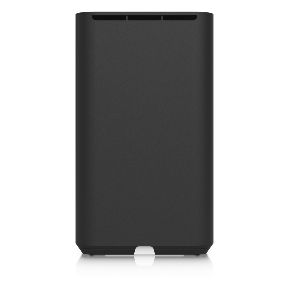 UniFi UNAS-2 – Servidor NAS Compacto de 2 Bahías para HDD 3.5" SATA, Puerto 2.5 GbE, USB-C y PoE++