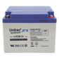 Batería de respaldo 12 V | 26 Ah AGM | Especial para Seguridad Electrónica | UPS | Sistemas de Emergencia | Vida útil 5 años | Terminales M5