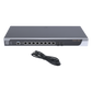 Router Balanceador con Control de Aplicaciones, Hasta 9 Servicios de Internet y hasta 500 clientes con desempeño de 1.5 Gbps