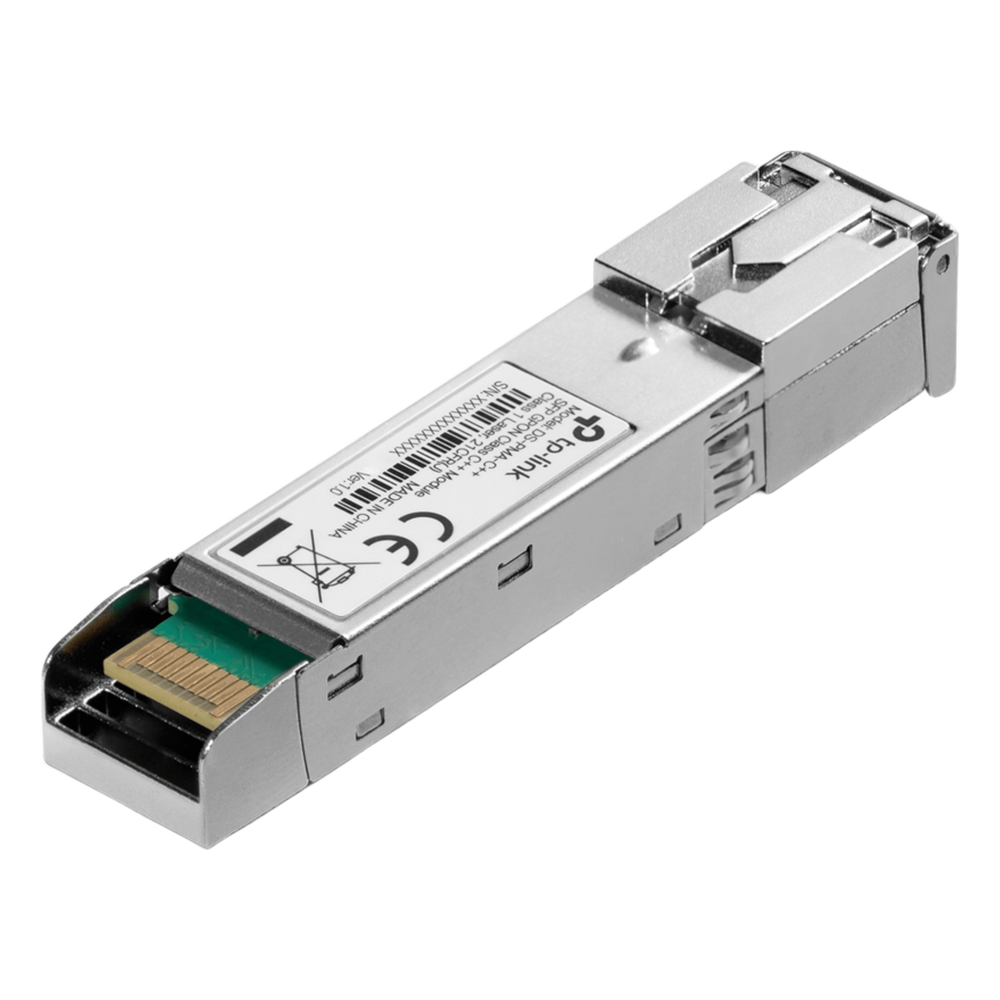 Módulo óptico GPON / Clase C / Max Splitting 1:128 / Conector SC/PC / Hasta 20 Km.(con mejor margen)