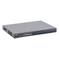 Switch Administrable Capa 3, 12 Puertos SFP de 10G, 8 Puertos 10/100/1000T, Con Alimentación Redundante (2 Fuentes de Alimentación AC).