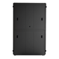 Gabinete FlexFusion™ XGL (Light) para Centros de Datos, 42 UR, 800 mm de Ancho, 1200 mm de Profundidad, Fabricado en Acero, Color Negro