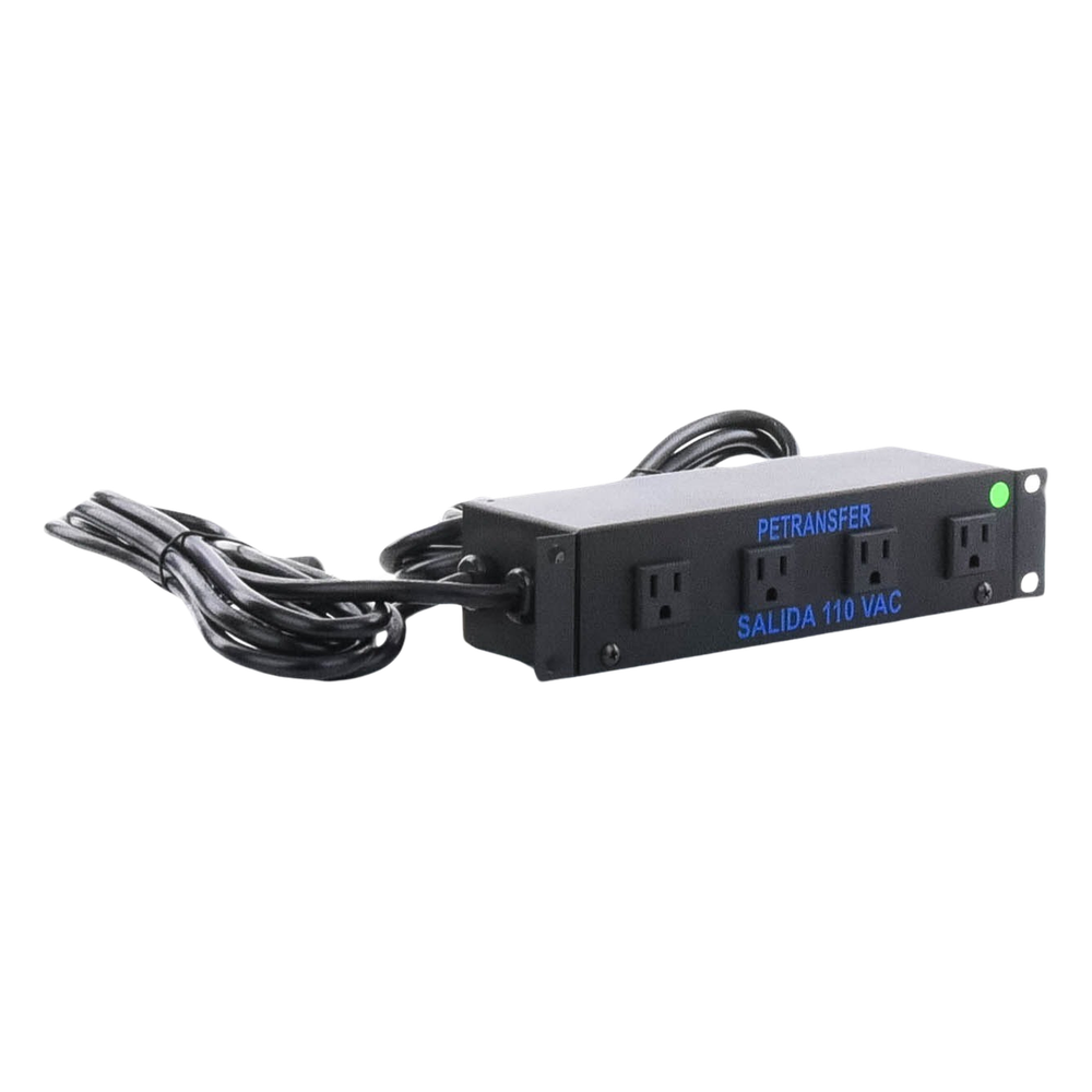 Interface de Urgencia para Planta con Generador Eléctrico