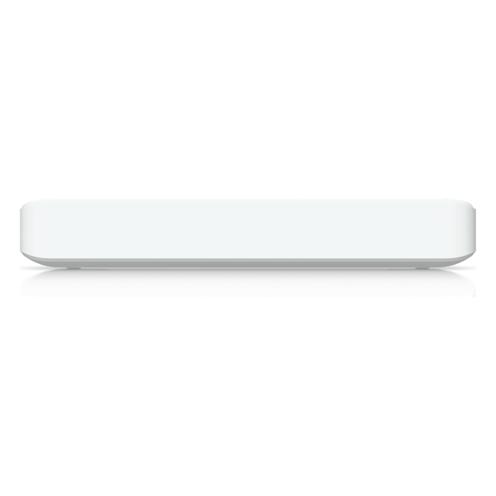 USW Flex 2.5G Switch de 8 Puertos 2.5GbE, con un Puerto de Enlace Ascendente Combinado RJ45/SFP+ de 10 GbE, Incluye Adaptador ca/cc