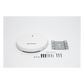 Punto de Acceso / Montaje en Techo o Pared / WiFi 6 / PoE / Soporta Roaming / Interior / Soporta hasta 256 Usuarios (100 Conexiones Simultaneas) / 1800 Mbps / 20 dB / Administración Gratuita desde la Nube