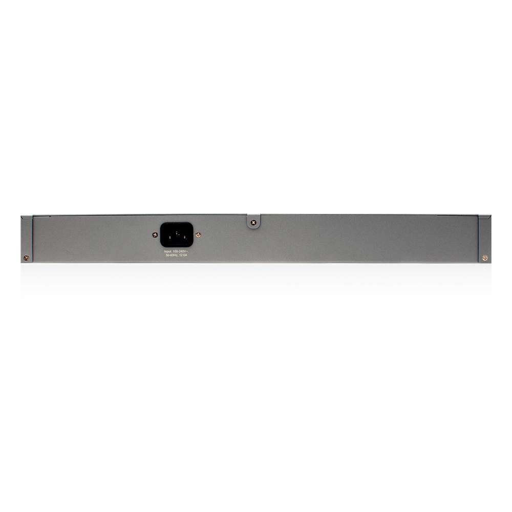 Switch Administrado 48 Puertos PoE+ / 740W PoE Budget / 16 Puertos 2.5 Gbps + 32 Puertos 1 Gbps / 4 Puertos SFP+ 10 Gbps / Bluetooth Setup / Cloud Management / VLAN Stacking / Rackmontable