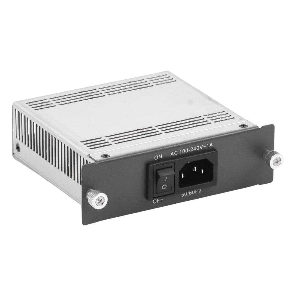 Fuente de poder CA de 100-240 Vca, fuente de alimentación redundante para OLT V1600-D8 y V1600G-1B