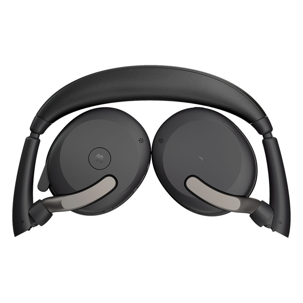 Diadema / Auricular Jabra Evolve2 65 Flex Stereo / Bluetooth 5.2 + USB-A / ANC Híbrido / Diseño Plegable (26699-999-999)