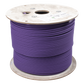 Bobina de Cable U/UTP de 4 Pares, Z-MAX, Cat6A, Soporte de Aplicaciones 10GBase-T, LS0H, Color Violeta, 305 Metros (1000 Pies)