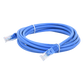 Cable de Parcheo UTP Cat5e - 3 Metros (9.84 Pies) - Azul