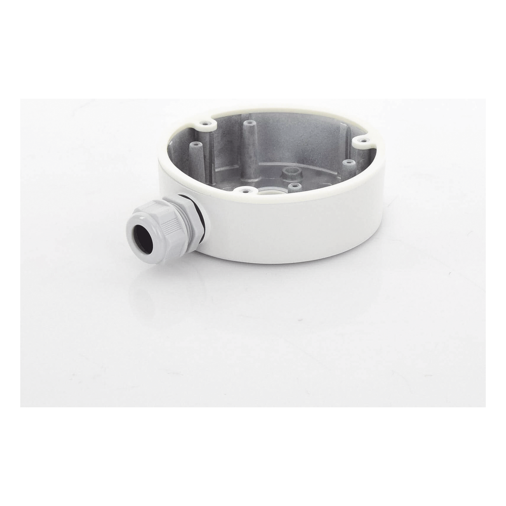 Caja de Conexiones de Exterior para Cámaras Tipo Domo / Compatible con DS-2CD2387XX